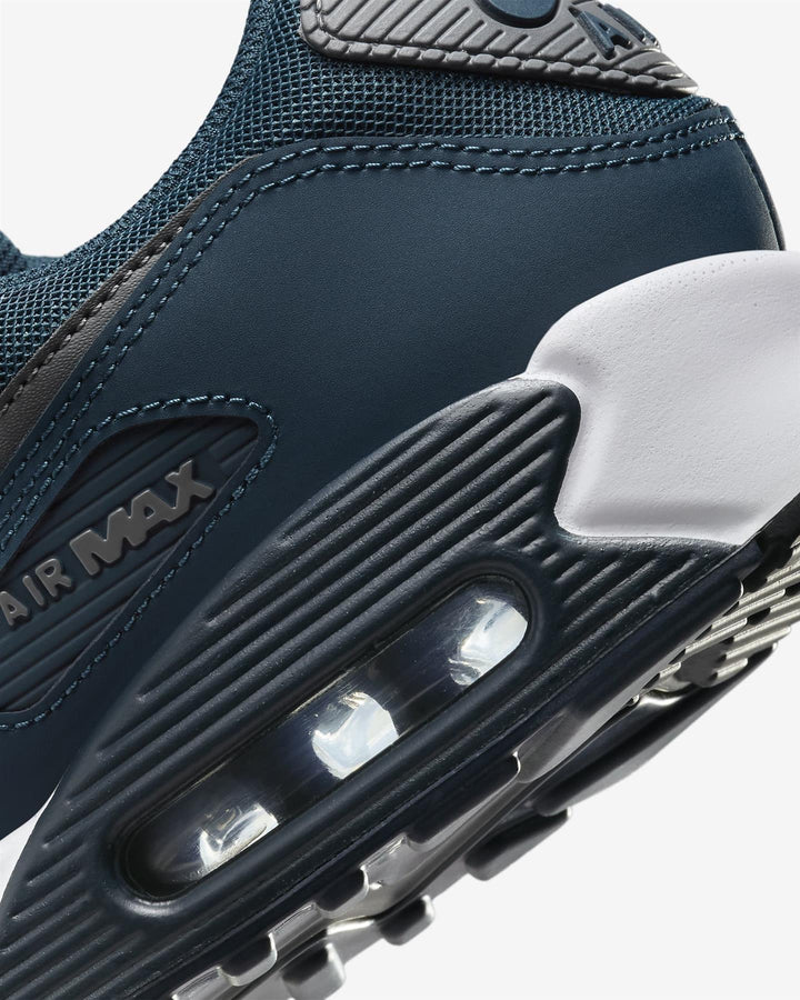 Nike Air Max 90 Sneaker für Herren in weiter Passform HM0625-400