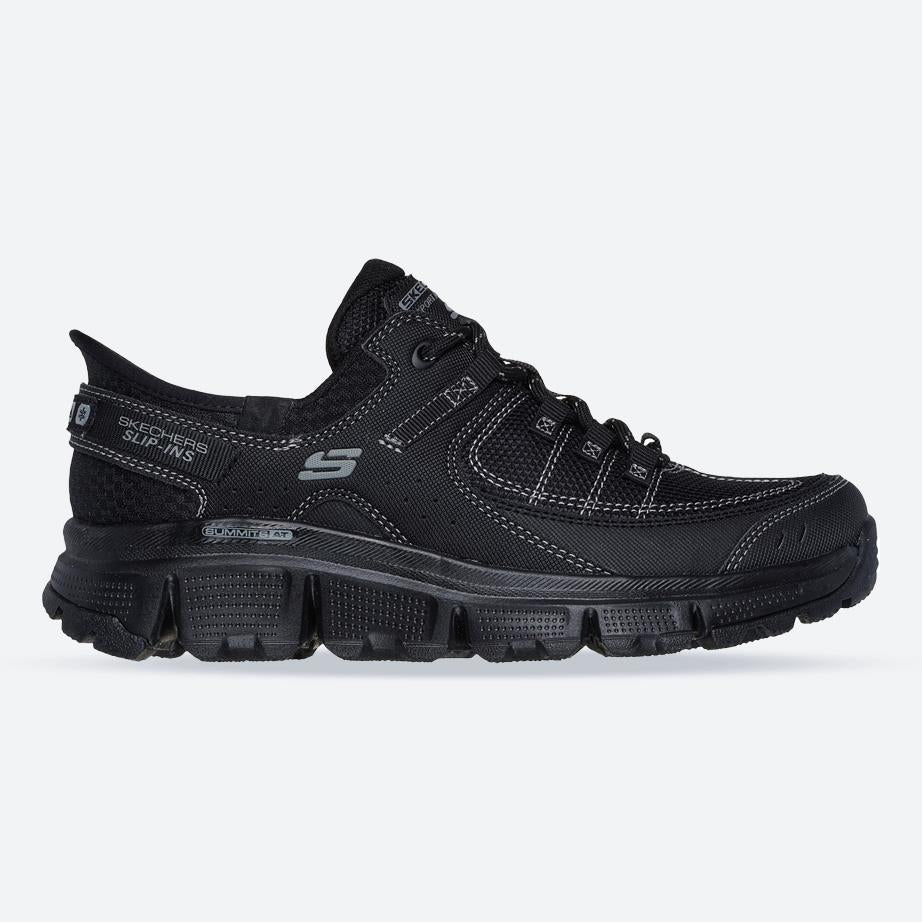 ★彡 Women's Wide Fit Skechers 180147 Slip-ins Summits At