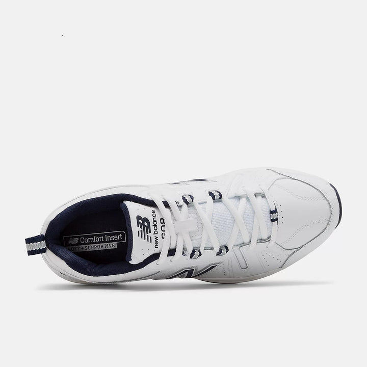 Mens Wide Fit New Balance MX608WN5 Sneakers (624) - ABZORB