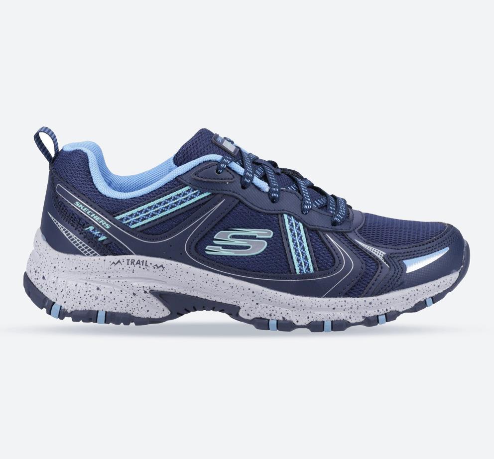 Women's Wide Fit Skechers 149820 Hillcrest Vast Adventure Sneakers