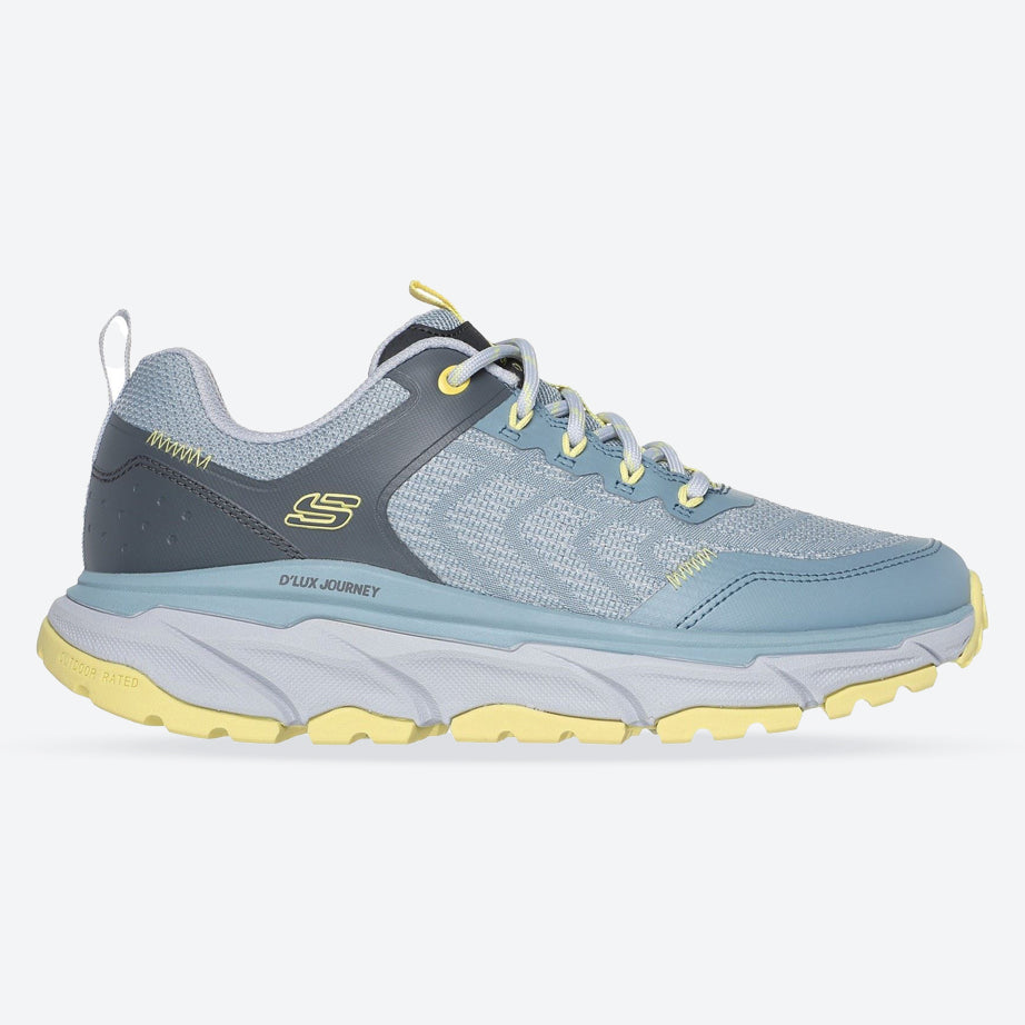 Gw ㊱ Women's Relaxed Fit Skechers 180167 D'lux Journey Marigold