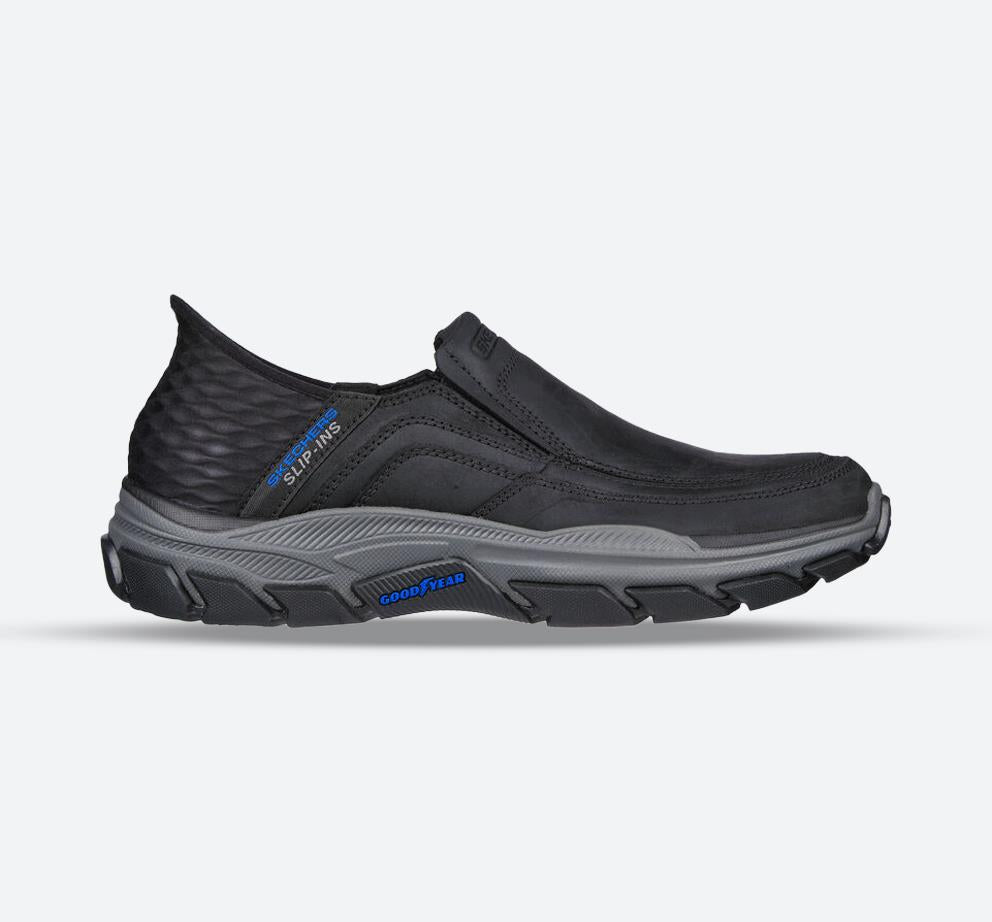 Men's Wide Fit Skechers 204810 Slip-ins Rf Respected Elgin