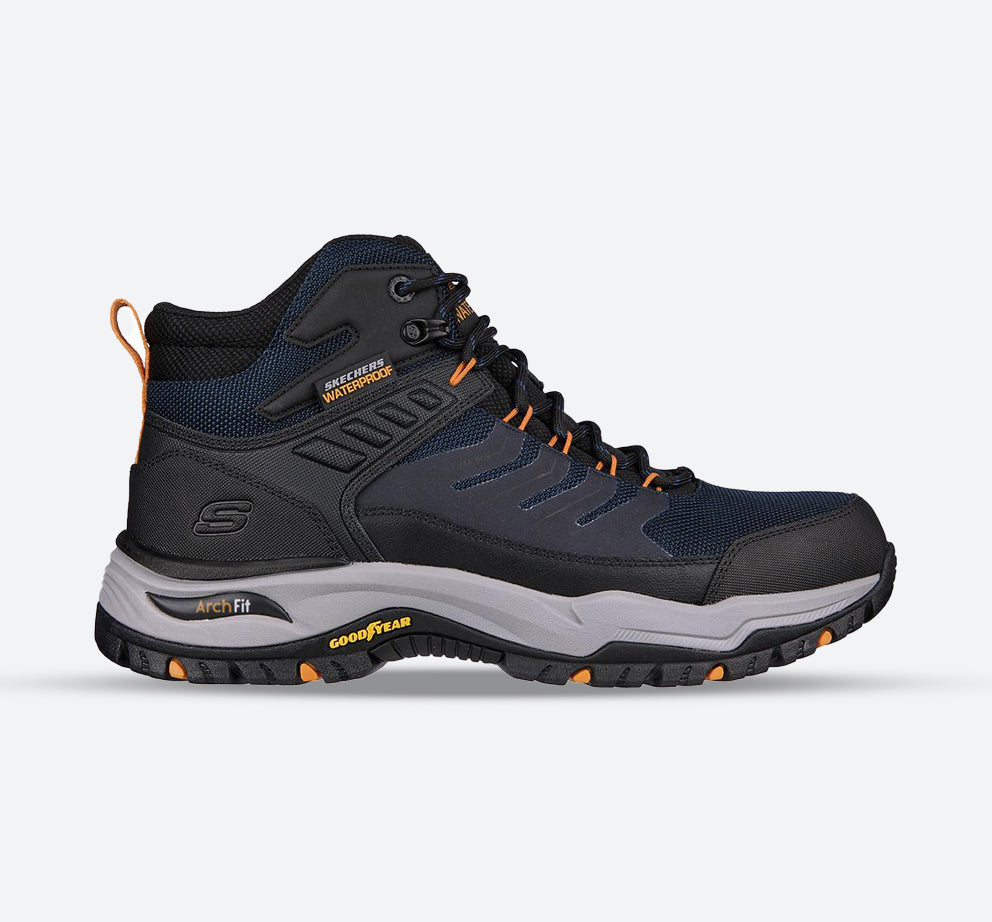 Men's skechers boots sale best sale