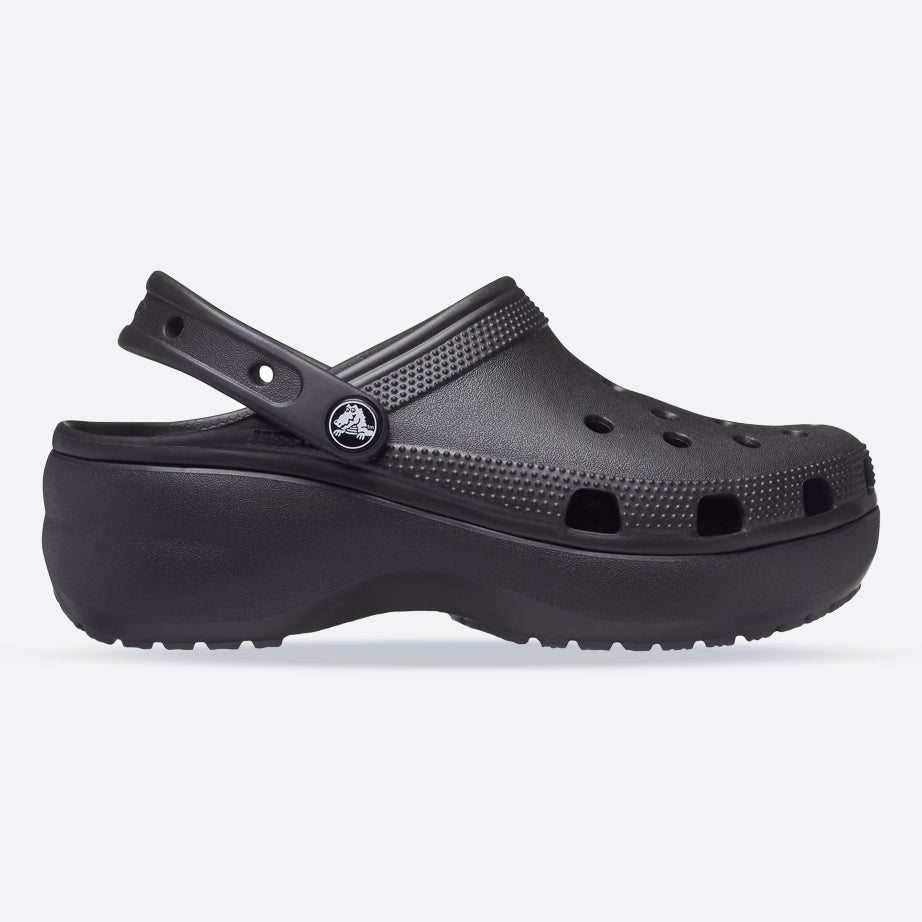 Women's Crocs 206750 Classic Platform Clog Sandals Crocs Wide