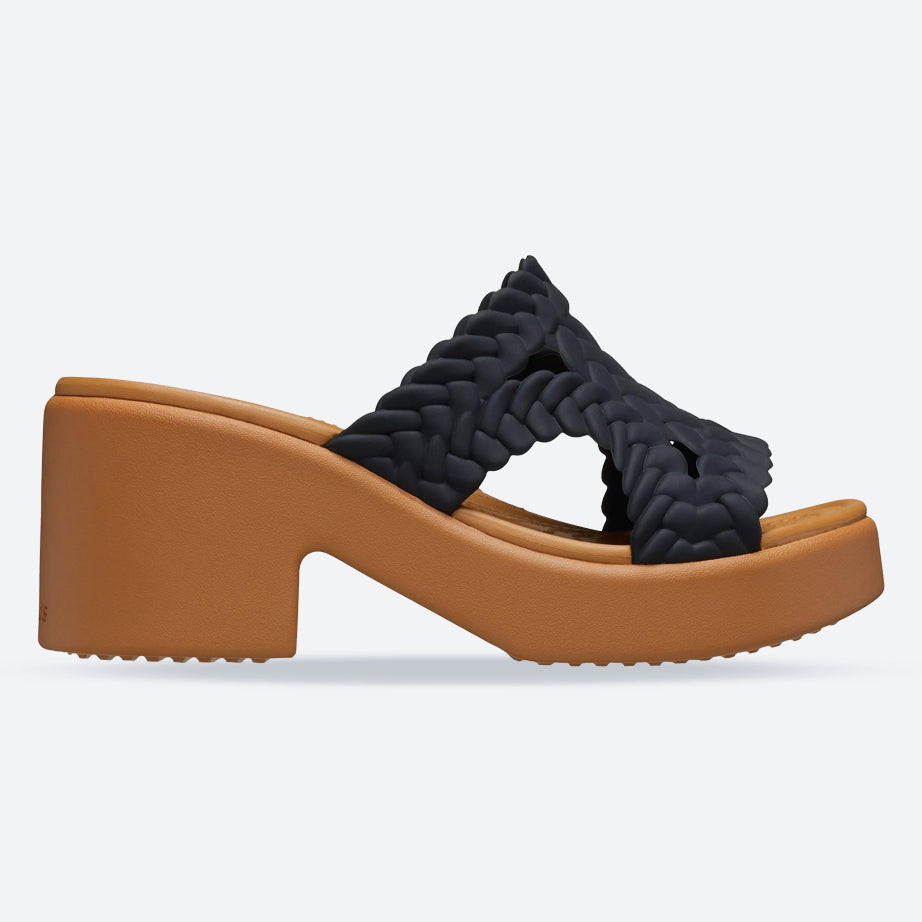 Women's Crocs 209979 Brooklyn Mules | Crocs | Wide Fit Shoes
