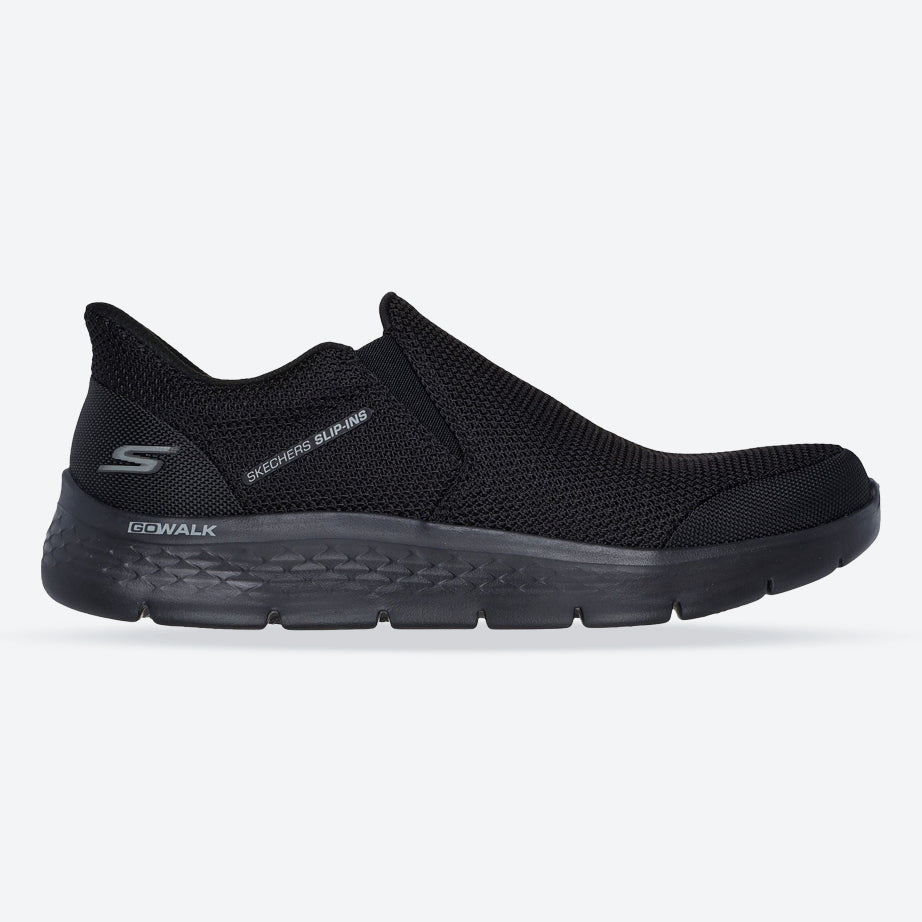 【よしぼぉ】 Men's Wide Fit Skechers 216333 Slip-ins Go Walk Flex Ojai Sneakers