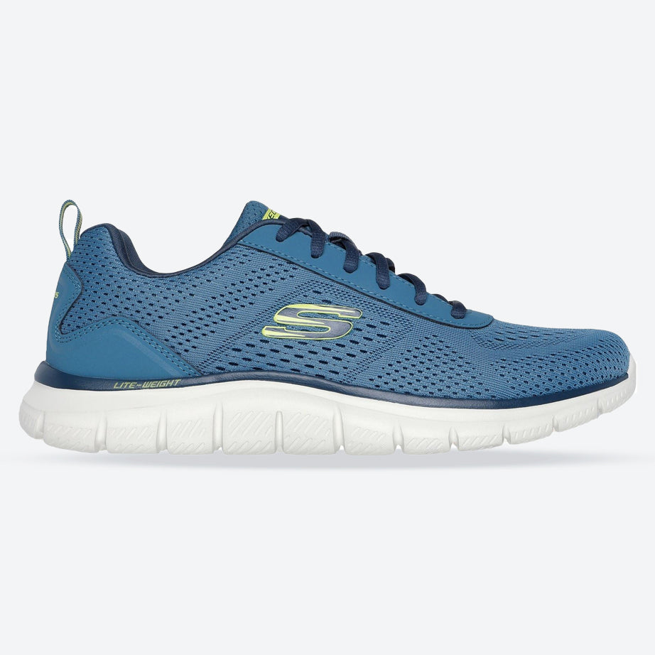月香　804040 Men's Wide Fit Skechers 232758 Track Leshur Sneakers | Skechers