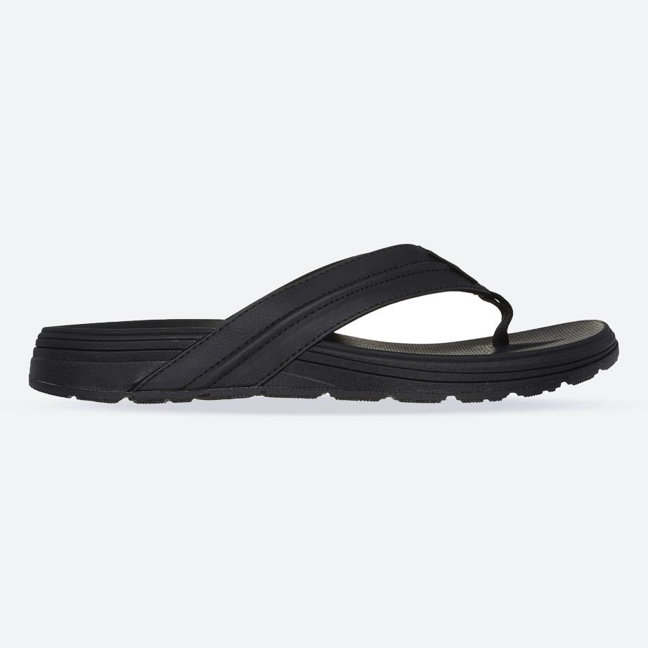 Men's Wide Fit Skechers 205111 Patino Marlee Slippers | Skechers