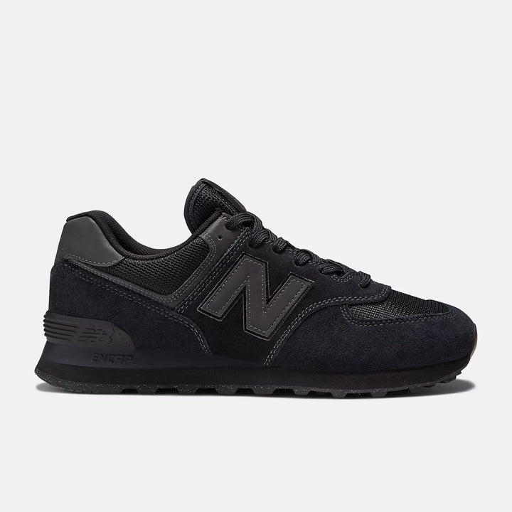 Men's Wide Fit New Balance ML574 Running Sneakers - Exclusive