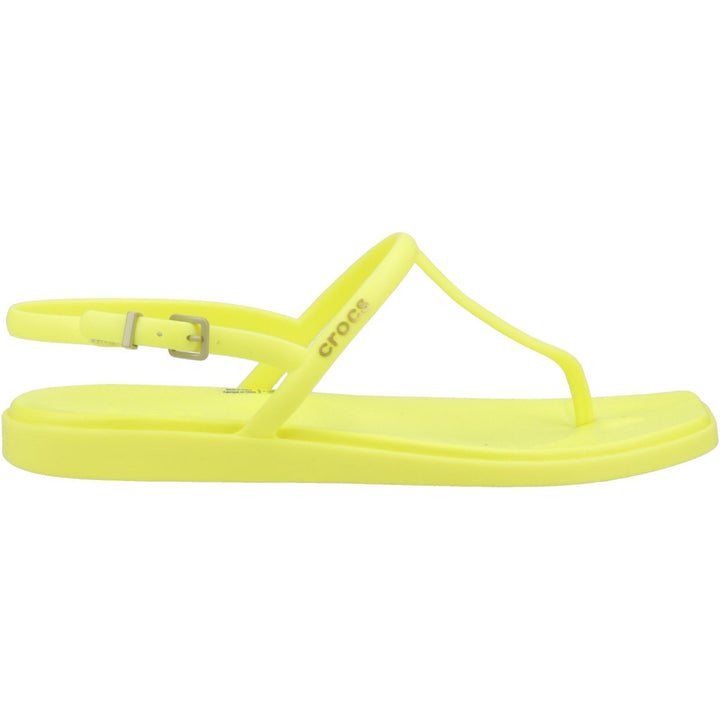 Women's Crocs 209793 Miami Thong Flip Sandals
