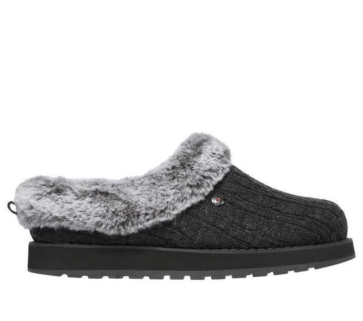 Skechers Keepsakes Ice Angel Pantoletten für Damen, weite Passform