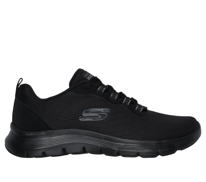 Women's Wide Fit Skechers 150201W Flex Appeal 5.0 New Path Sneakers