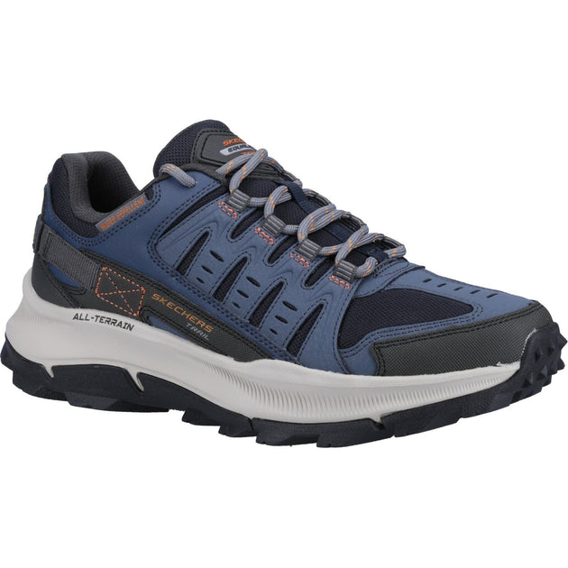 Men's Wide Fit Skechers 237501 Equalizer 5.0 Trail Solix Sneakers 