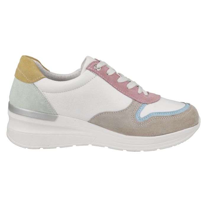 Women's Wide Fit DB Bat Sneakers
