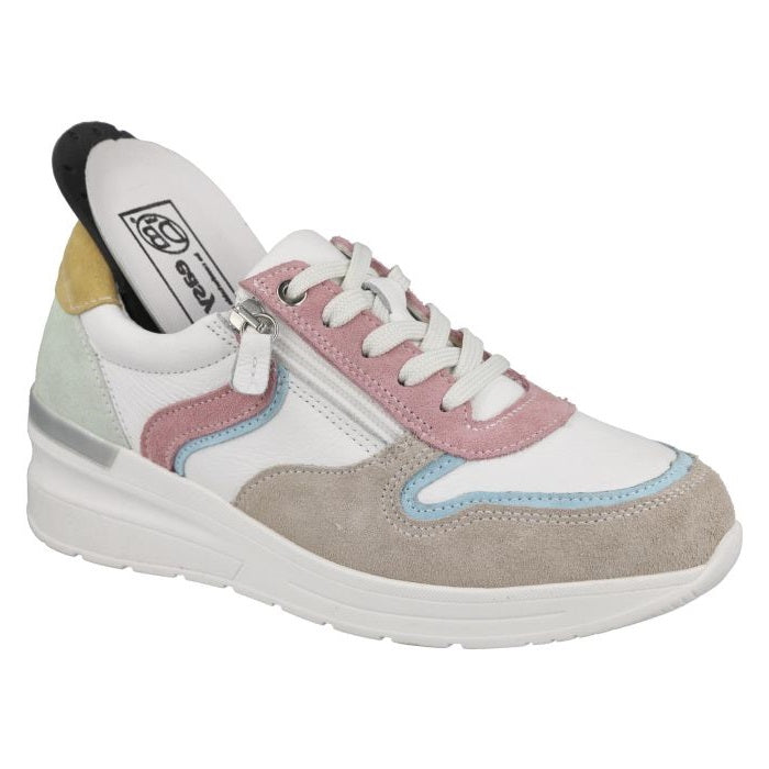 Women's Wide Fit DB Bat Sneakers