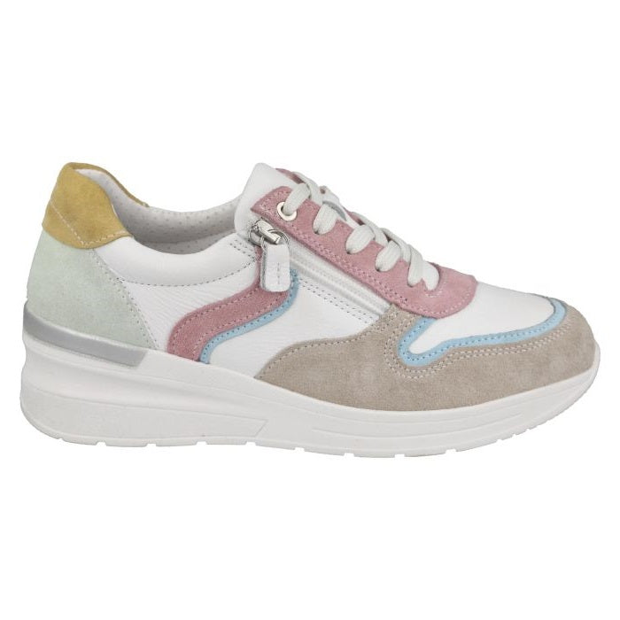 Women's Wide Fit DB Bat Sneakers