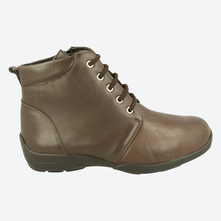 DB Santa-Stiefel für Damen in weiter Passform