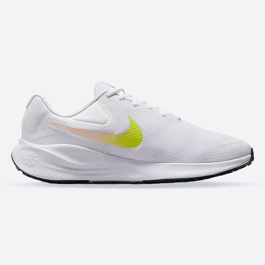 Women's Wide Fit Nike FZ6829-103 Revolution Running Sneakers