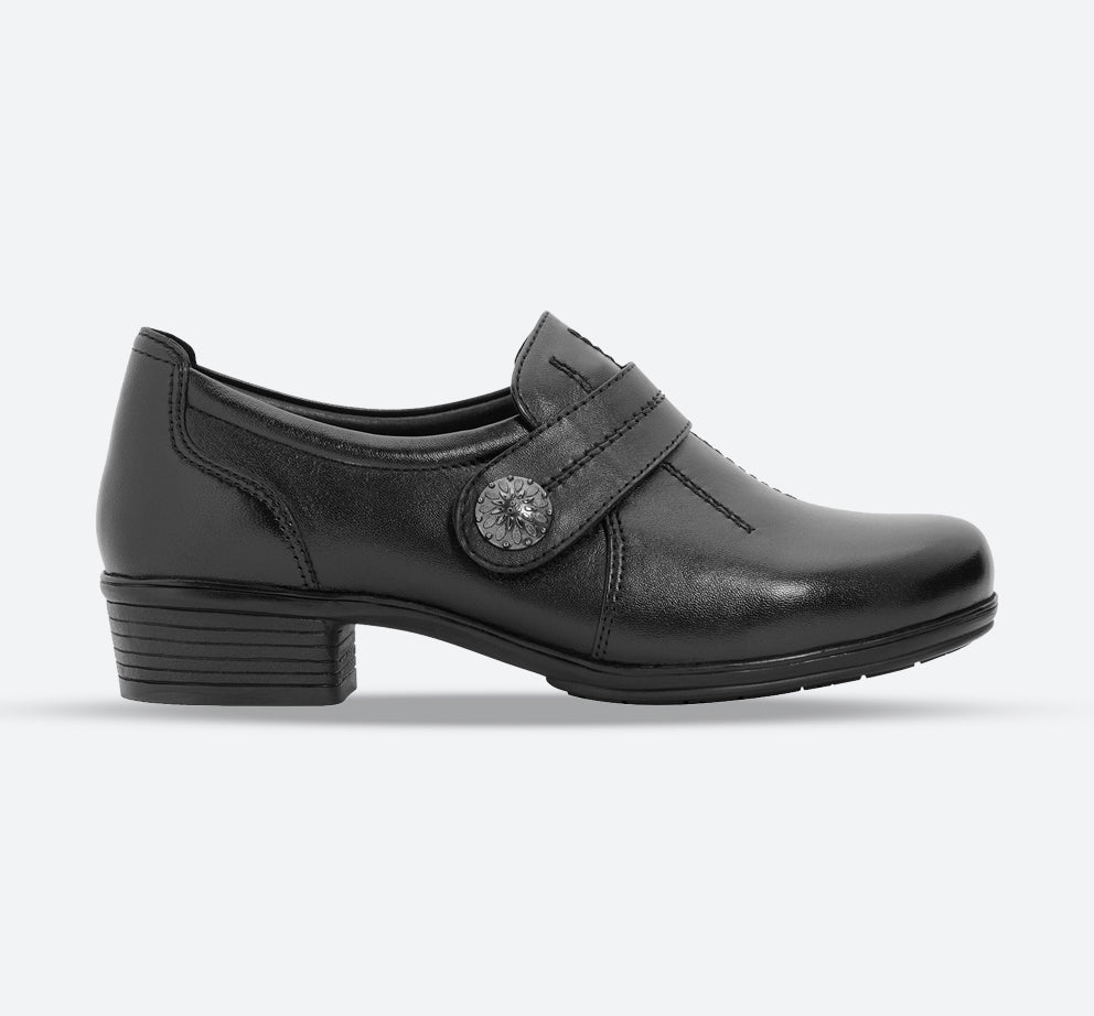 Womens Wide Fit DB Felicity Shoes Womens Wide Fit DB Felicity Shoes