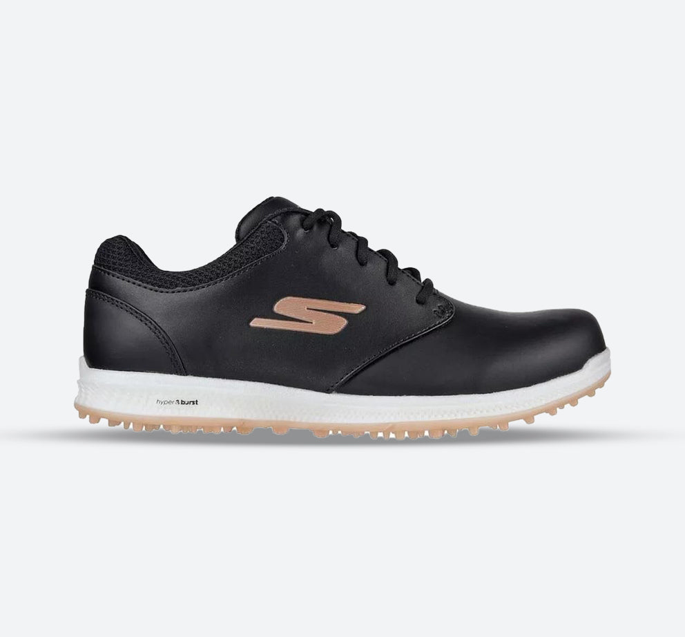 Women's Wide Fit Skechers Go Golf Elite Hyper Golf Sneakers