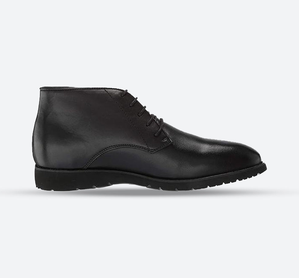 mens dress boots wide fit STASHA DRESS main image 0