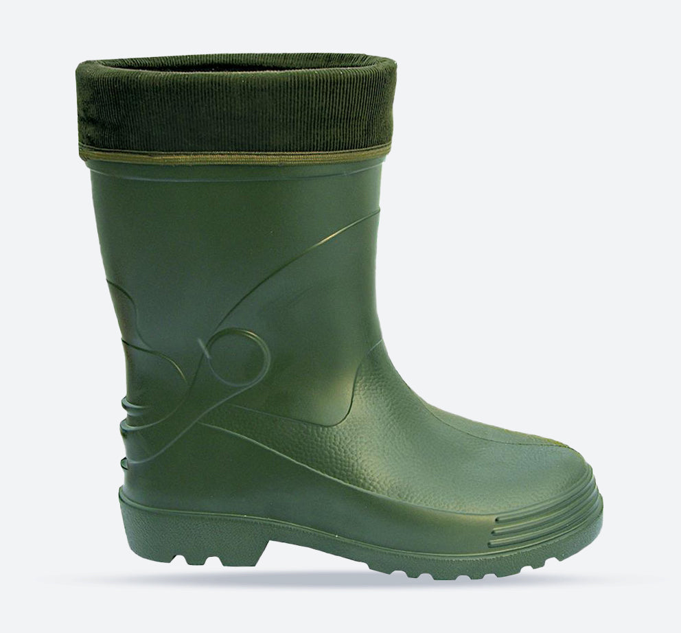 Men's Wide Fit Wellies Lemigo Greenlander 893 Boots | Lemigo| Wide