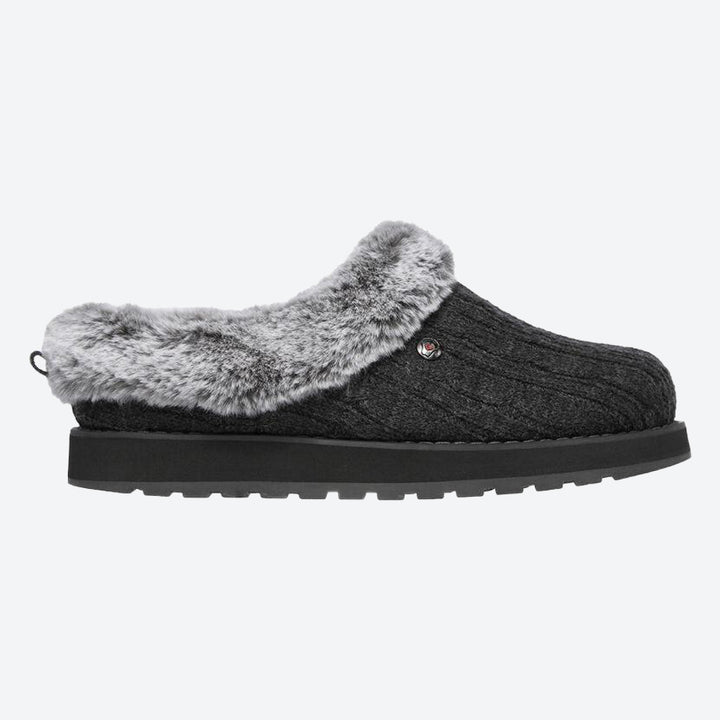 Skechers Keepsakes Ice Angel Pantoletten für Damen, weite Passform