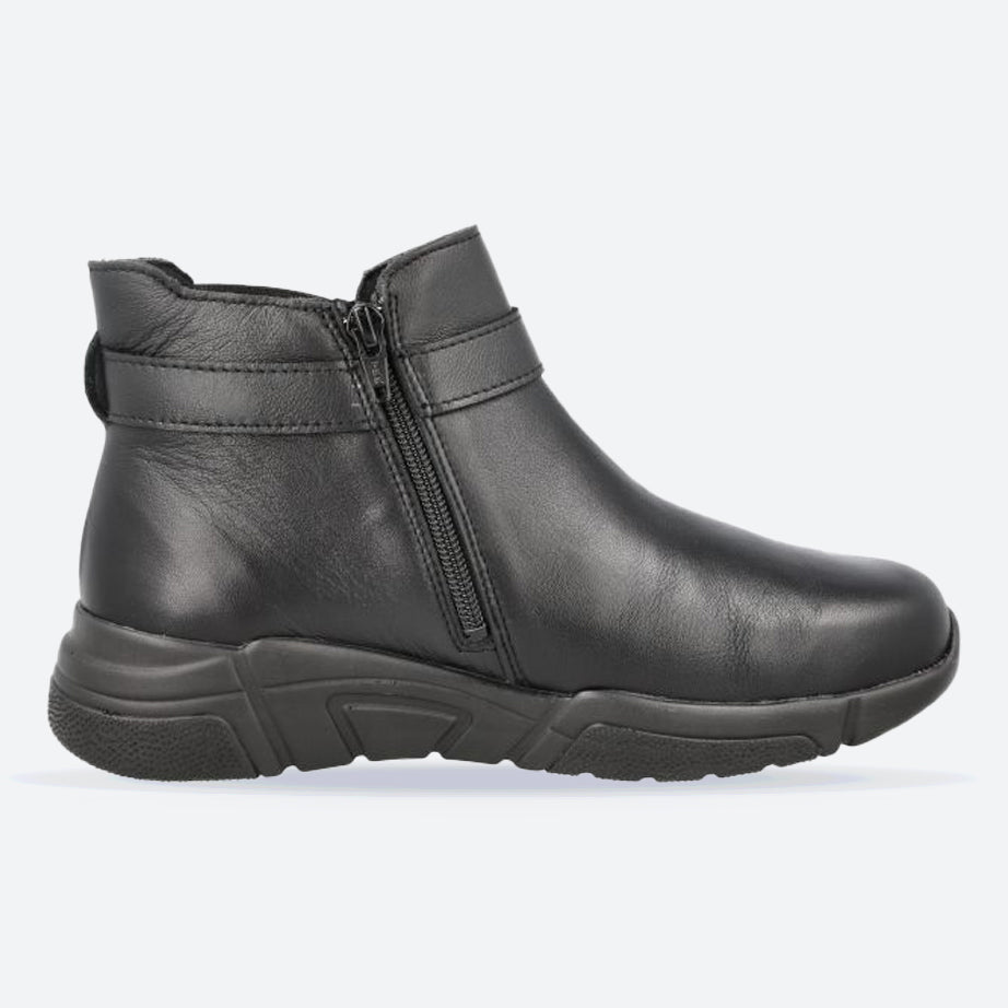 DB Lakewood Stiefel für Damen in weiter Passform DB Schuhe