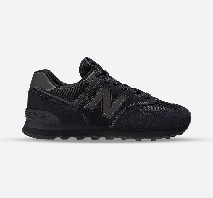 Men's Wide Fit New Balance ML574 Running Sneakers - Exclusive
