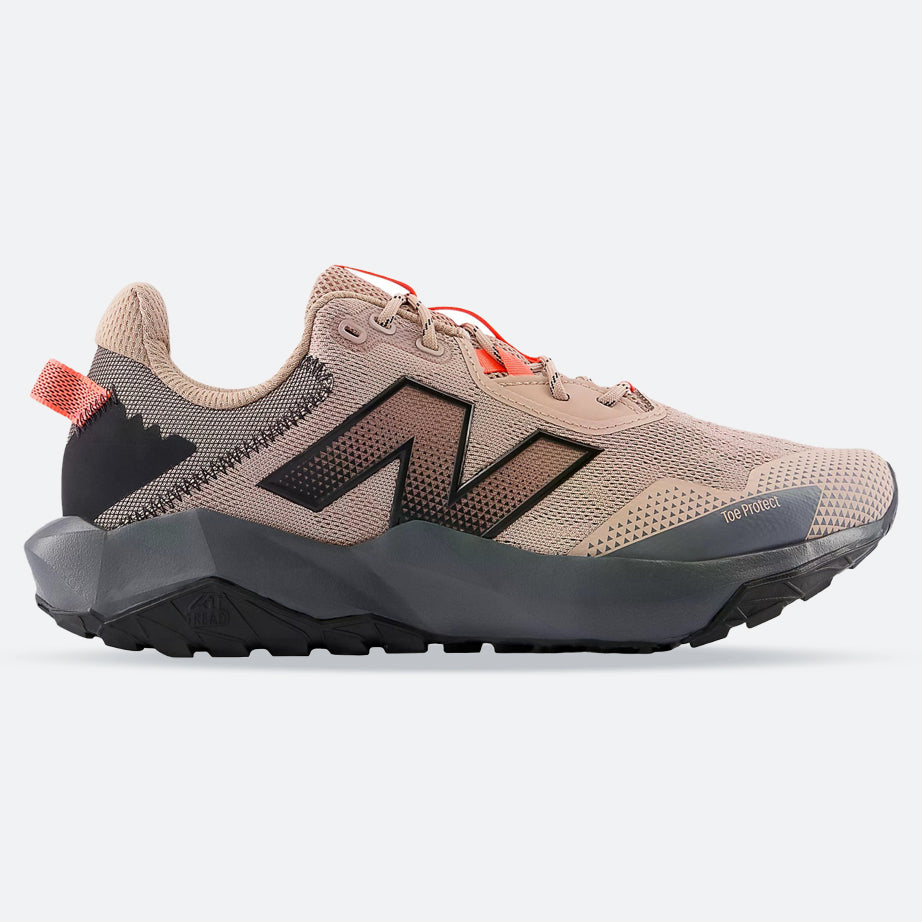 Men's Wide Fit New Balance MTNTRCT6 Dynasoft Nitrel V6 Trail