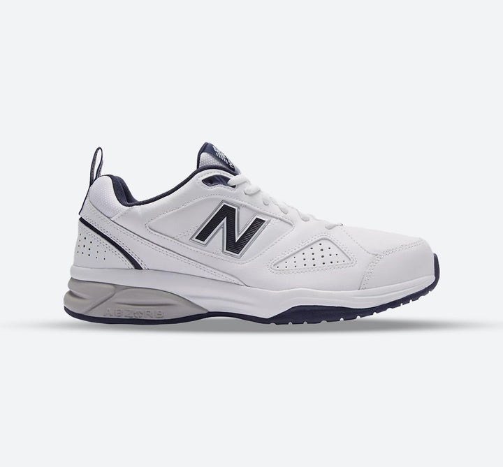 Mens Wide Fit New Balance MX624WN4 Sneakers - ABZORB