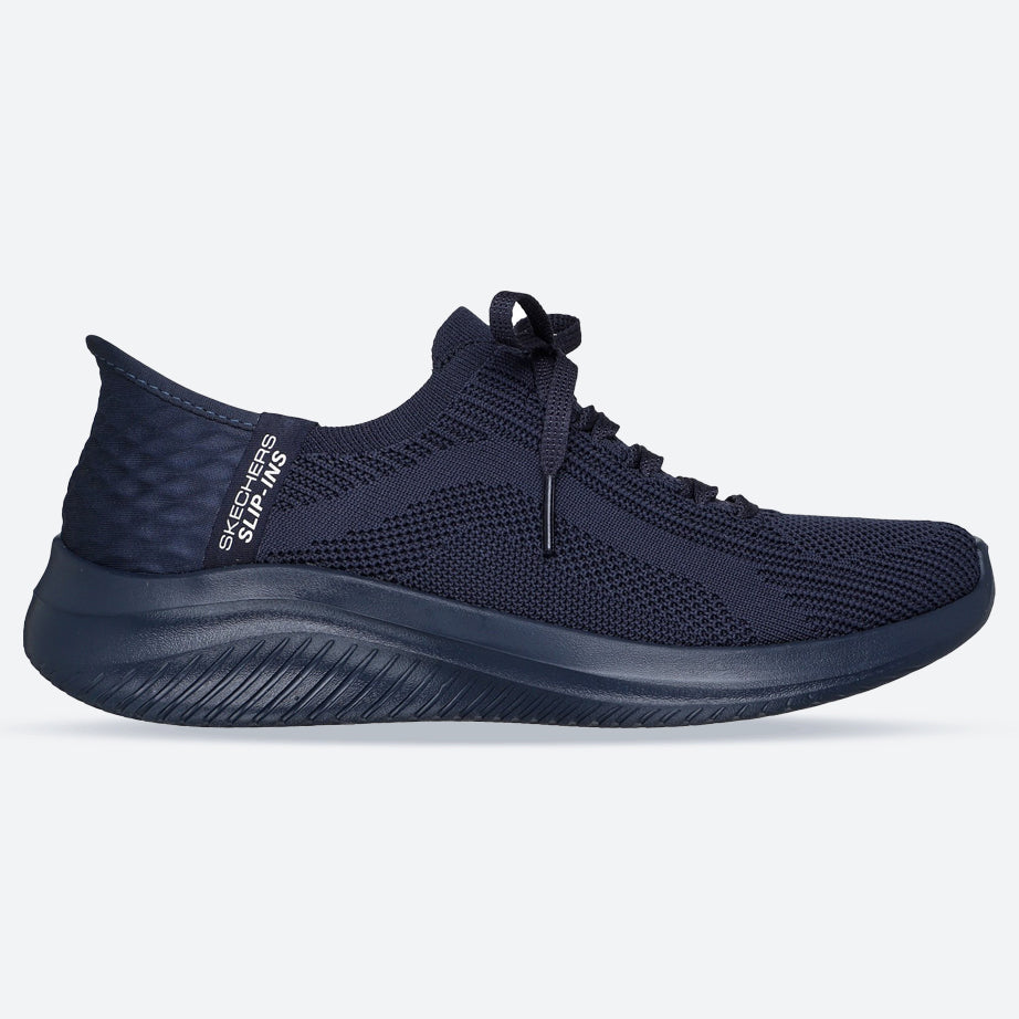 ღページ Women's Wide Fit Skechers 150447 Slip-ins Ultra Flex 3.0 Pure