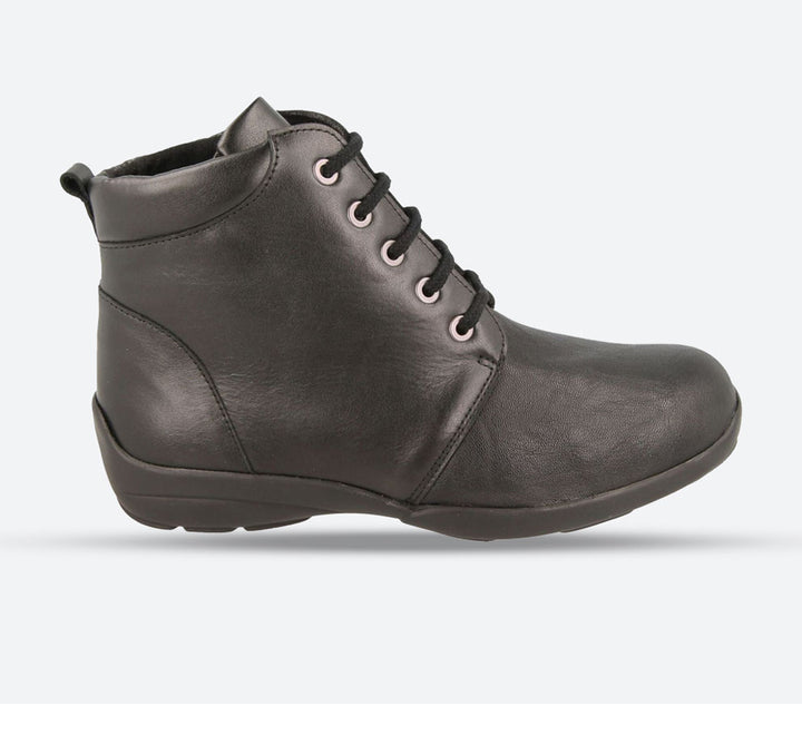 DB Santa-Stiefel für Damen in weiter Passform