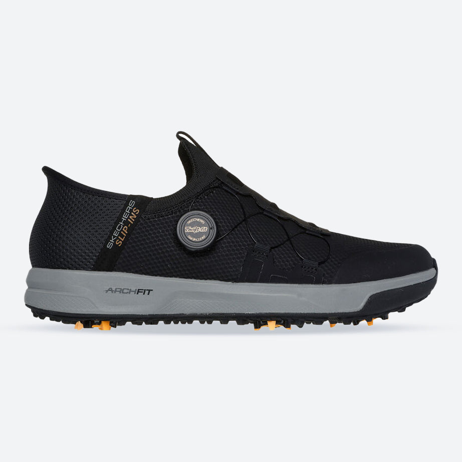 【在庫あり】 Men's Wide Vortex Elite Golf Go Slip-ins 214076 Skechers Fit その他