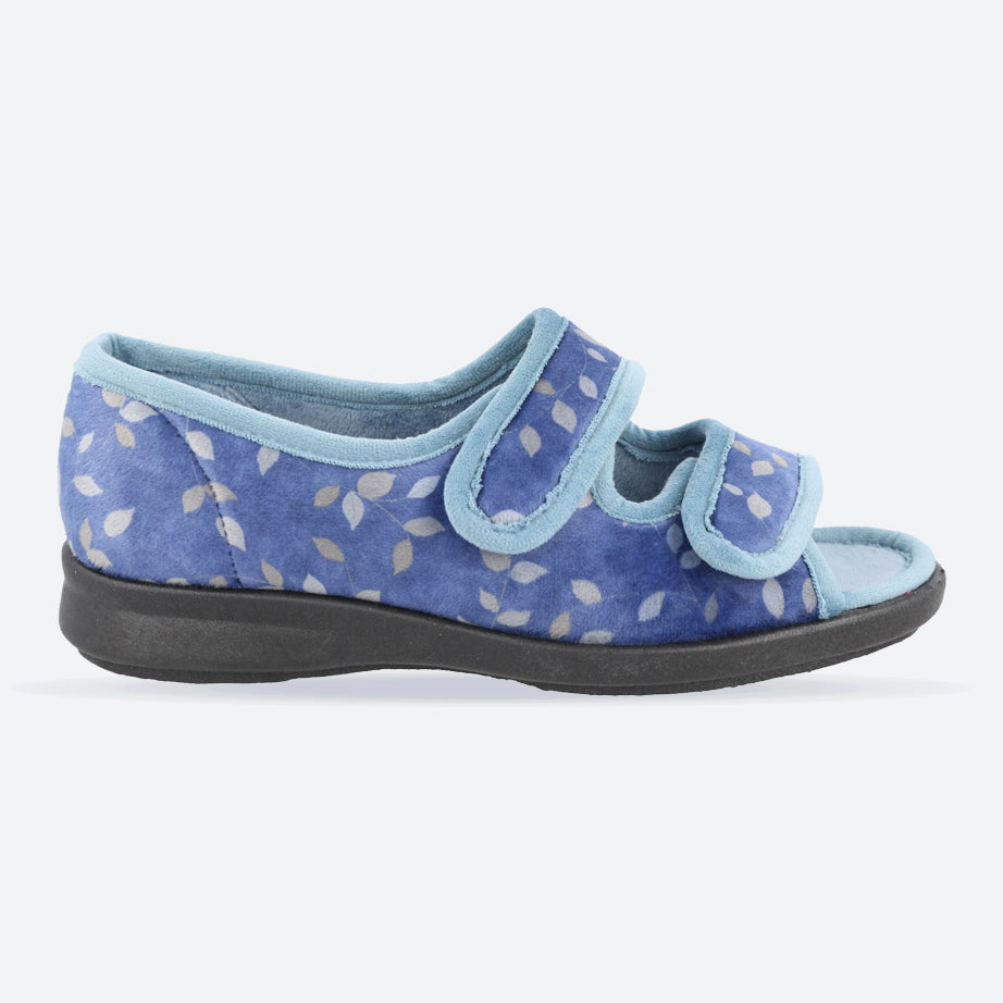 Ladies summer slippers uk online