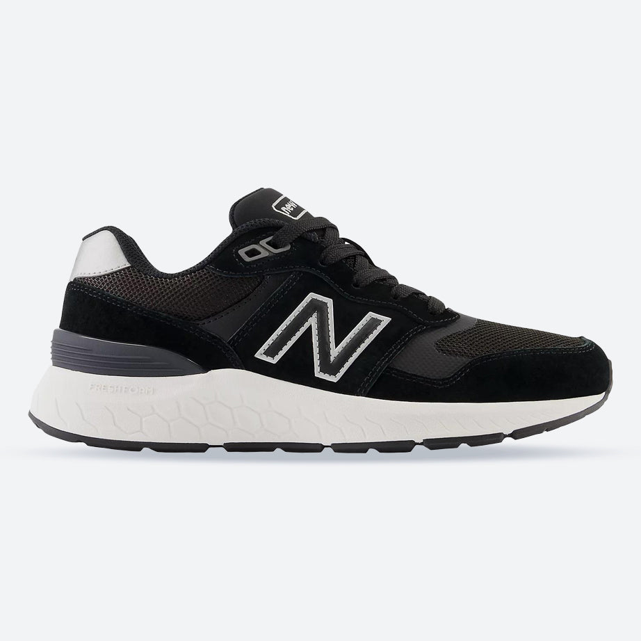 Women's Wide Fit New Balance WW880BK6 Walking/Running