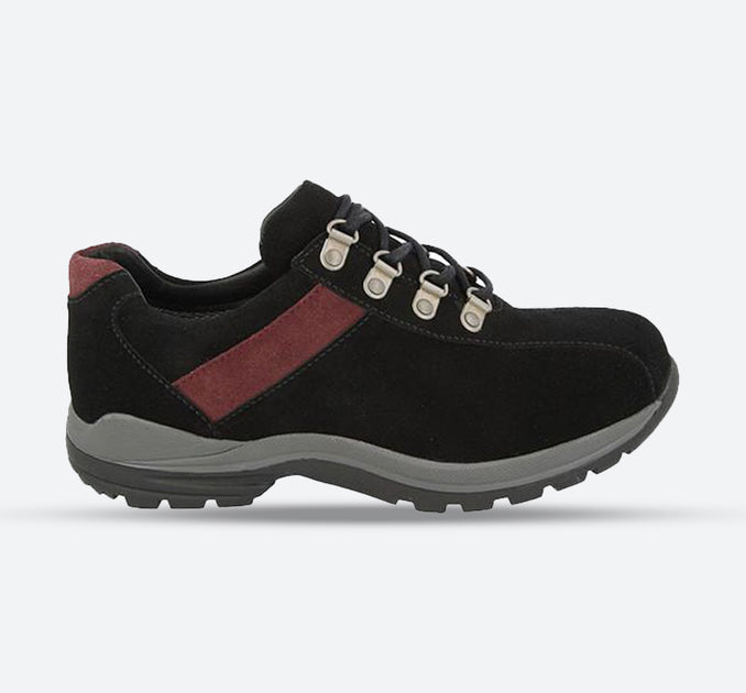 Womens Wider Shoes | Classic Black Footwear | Buy NOW â Wide Fit Shoes US