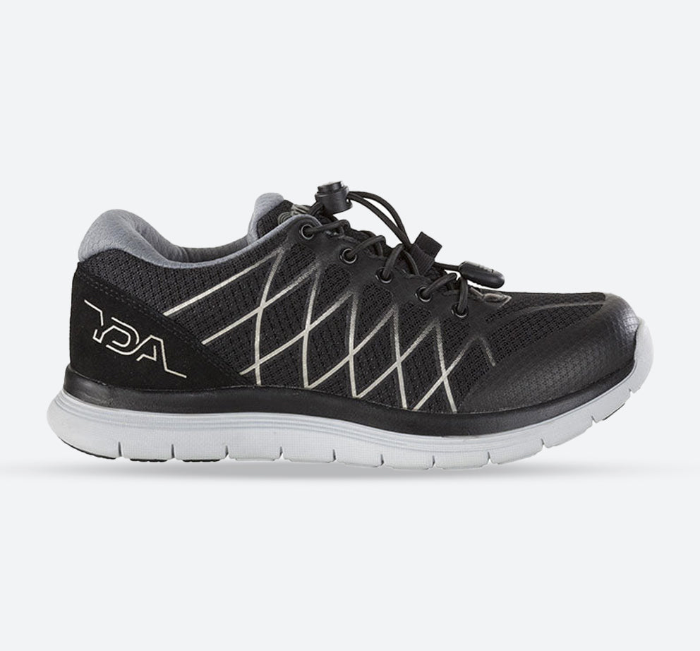 Womens Wide Fit YDA W15 Running Sneakers | YDA