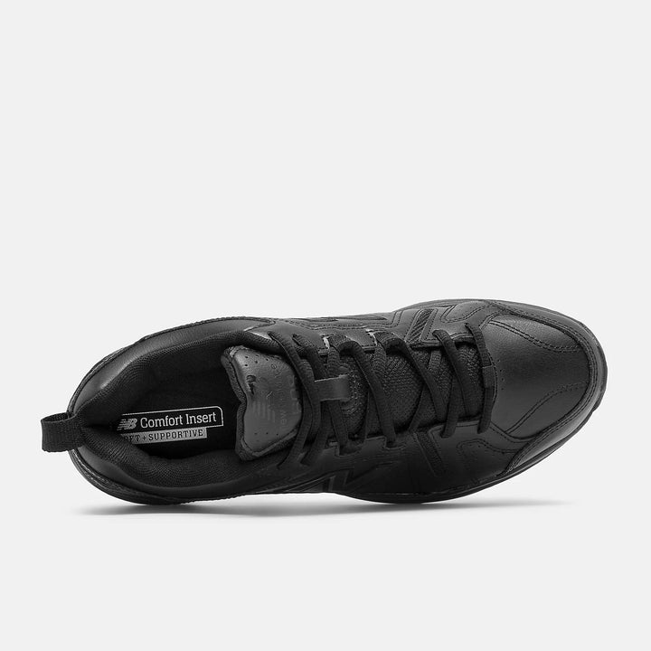 Men's Wide Fit New Balance MX608BB5 (New 624) Running Sneakers - ABZORB