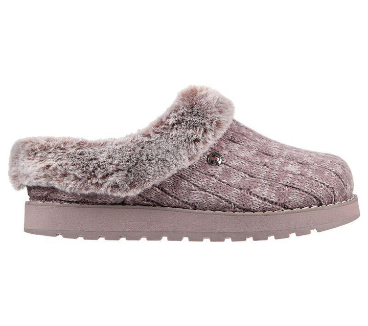 Skechers Keepsakes Ice Angel Pantoletten für Damen, weite Passform