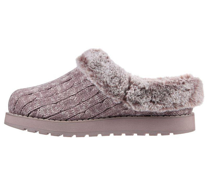 Skechers Keepsakes Ice Angel Pantoletten für Damen, weite Passform