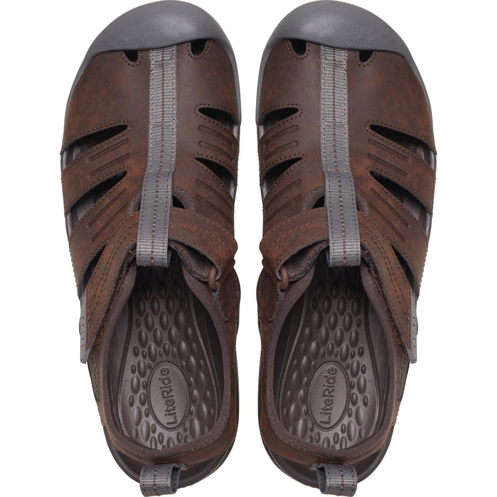 Unisex Crocs 209857 Yukon Fisherman Sandals