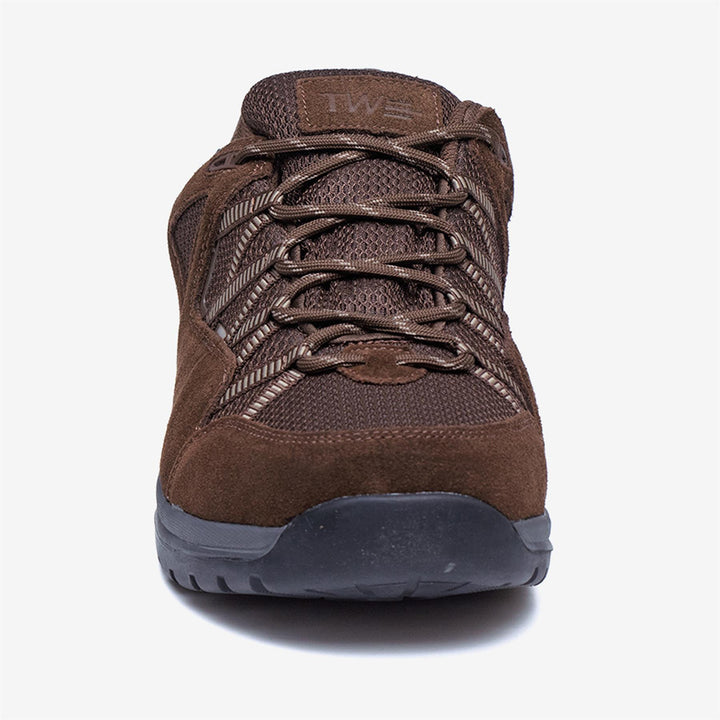 Men's Wide Fit Tredd Well Quest Hiking Waterproof Sneakers