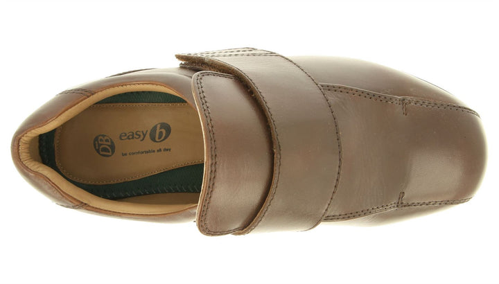 DB Tommy-Schuhe für Herren in weiter Passform