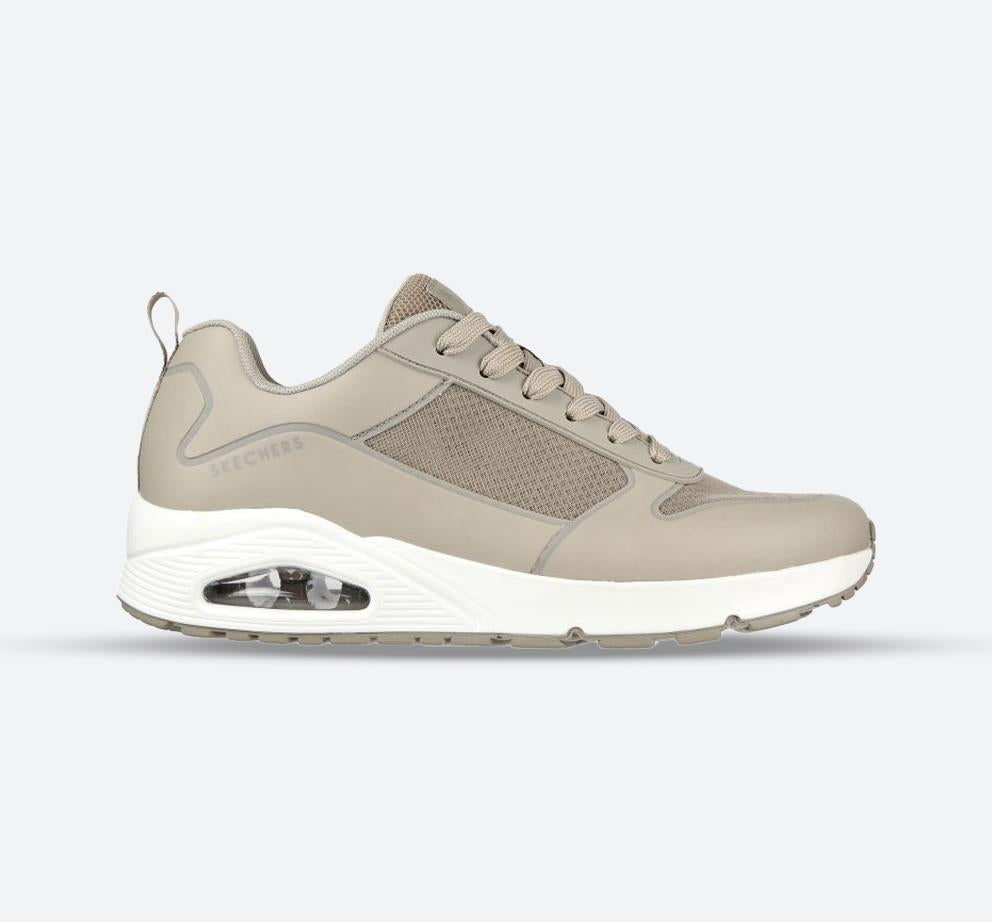 Men's Wide Fit Skechers 232248 Uno Sol Sneakers Skechers