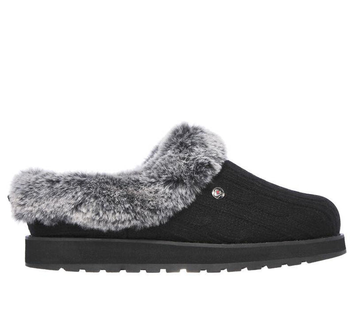 Skechers Keepsakes Ice Angel Pantoletten für Damen, weite Passform
