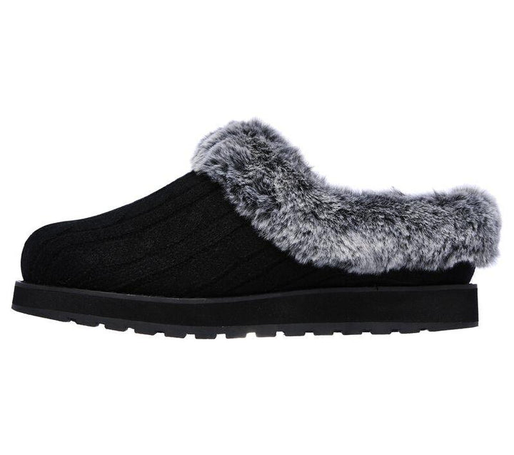 Skechers Keepsakes Ice Angel Pantoletten für Damen, weite Passform