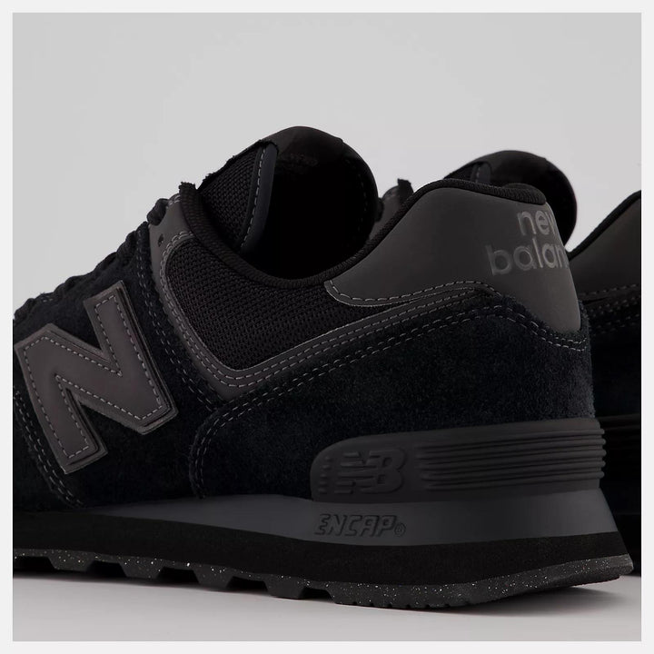 Men's Wide Fit New Balance ML574 Running Sneakers - Exclusive