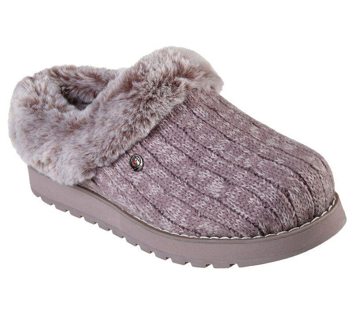 Skechers Keepsakes Ice Angel Pantoletten für Damen, weite Passform