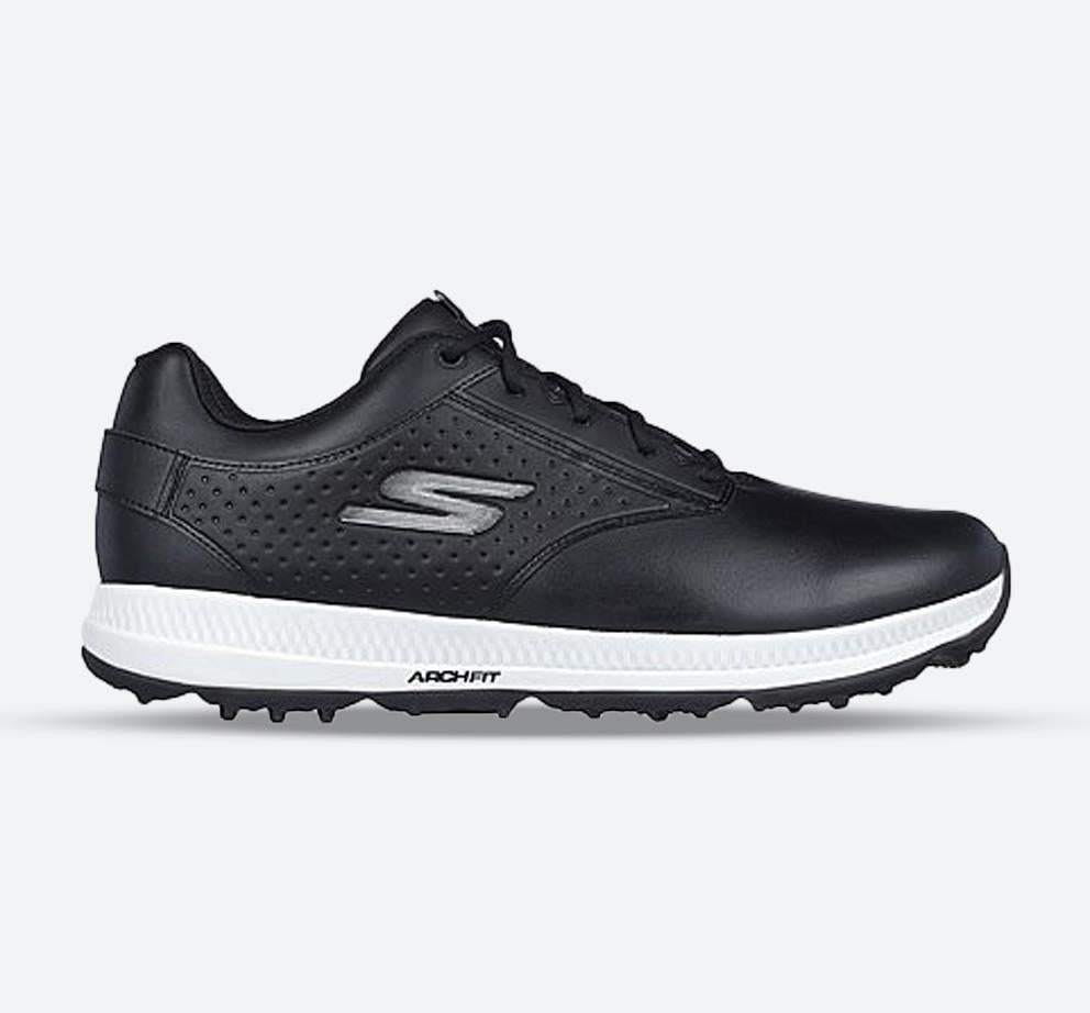Men's Wide Fit Skechers 214043 Go Golf Elite Legend Golf
